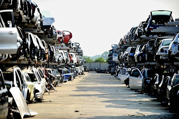 Environmental Benefits of Auto Recycling in Englewood