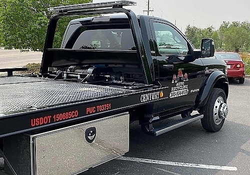 Englewood's Regulations for Selling Junk Cars
