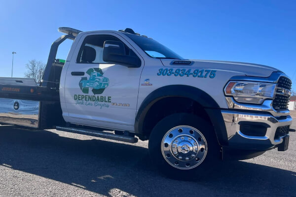 Auto Recycling Englewood CO